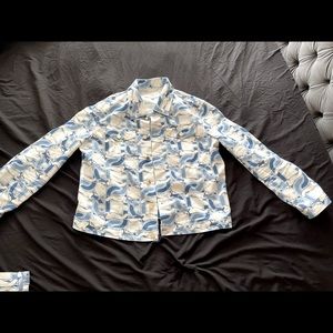 Worn once. Still have tags